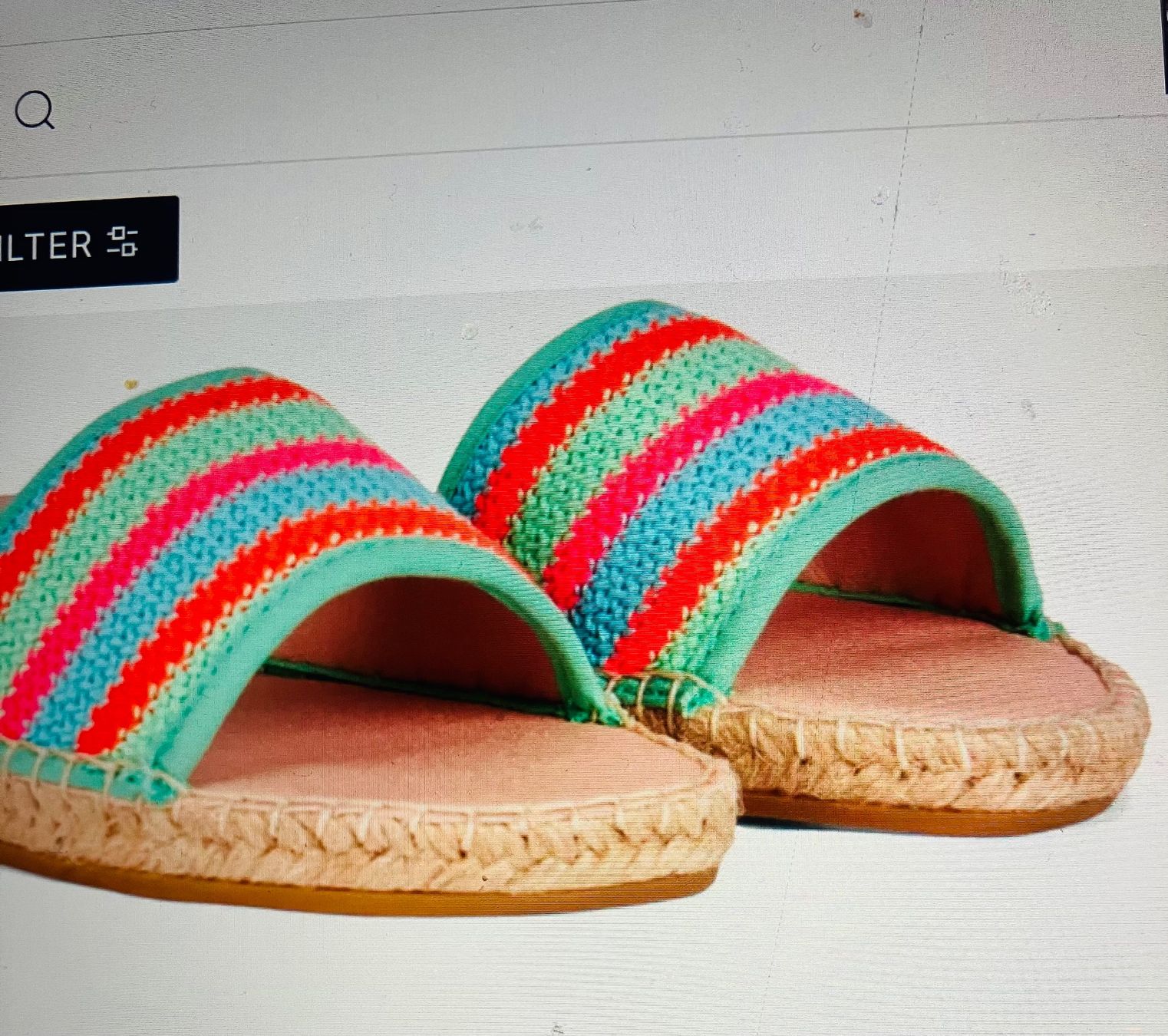 Scarpe da donna: Saint Barth pantolettes 37 – Nuovo e nell'imballaggio originale da Clarens venduto da Piluka