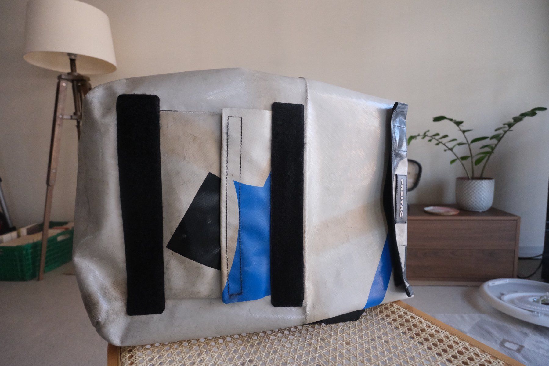 Freitag Taschen: Freitag Tasche Serie G5.1 – Gebraucht aus Luzern von sch_h7rz 4
