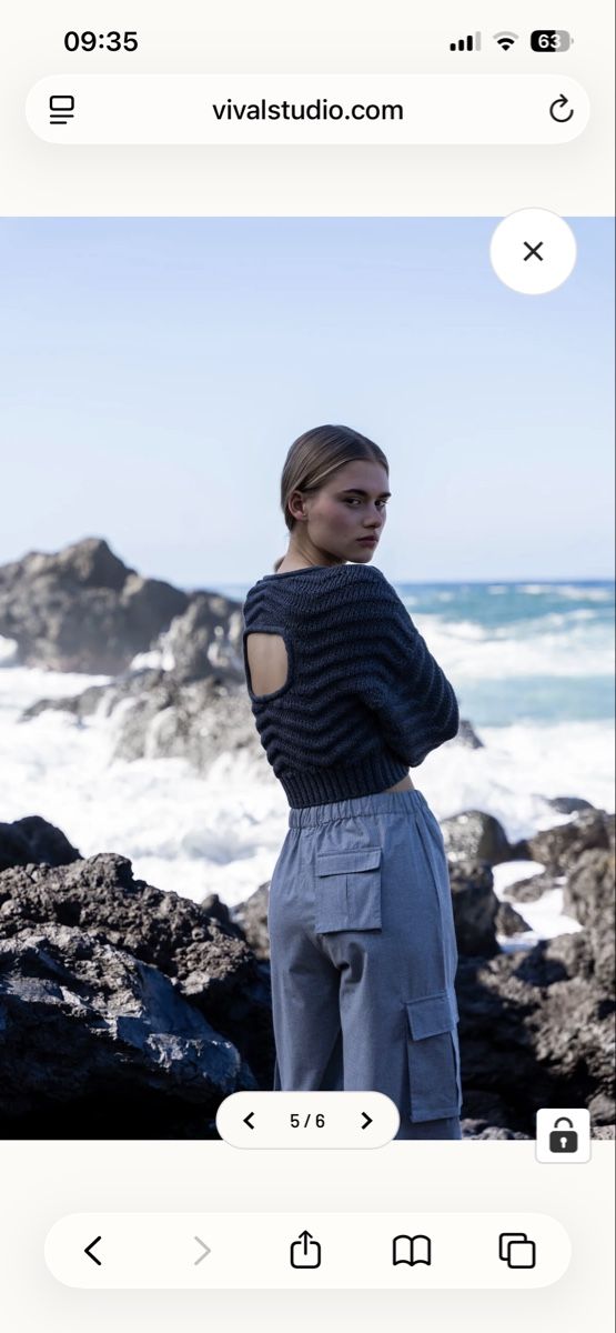 Maglioni & Felpe: VIVAL Studio Pullover Lia (Anthrazit) - Gr. L – Nuovo (secondo la descrizione) da Andwil SG venduto da nin_y2zm 2