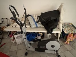 Kettler Cosmos Crosstrainer / Ellipsentrainer