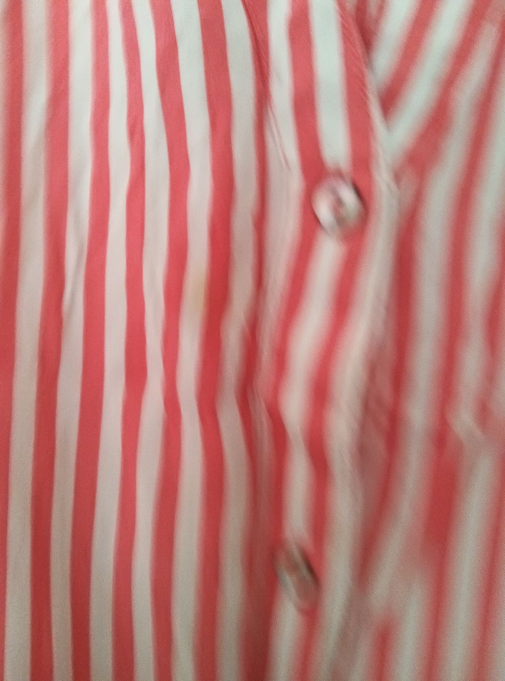 Camicette: Esprit Bluse, Gr. 36, Rot-Weiss gestreift, Sommer-Look – Usato da Zürich venduto da Asteraki 3