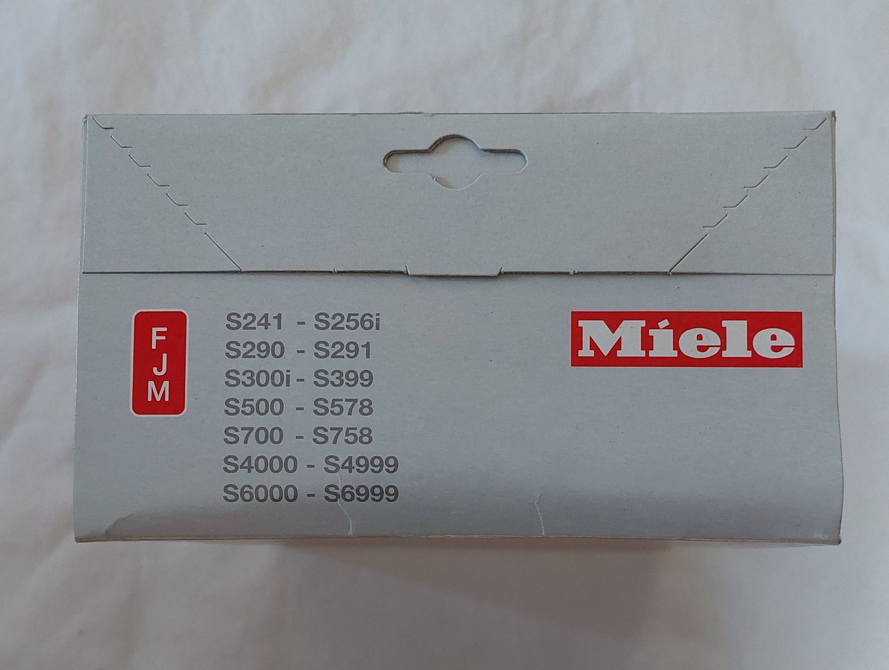 Miele Aspirapolveri & Accessori: Mile Staubsaugerbeutel – Nuovo e nell'imballaggio originale da Uitikon Waldegg venduto da Smeragol 1