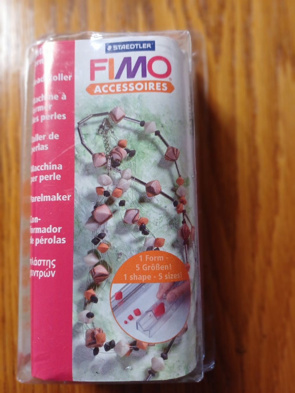 Kit bricolage: Bastelartikel: 2 Magic Roller = Perlenformer – Nuovo (secondo la descrizione) da Gächliwil venduto da lesidees 2