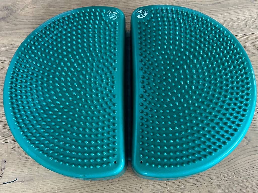 Hometrainer: TOGU Aero-Step XL Togu – Usato da Diepoldsau venduto da ste_y6nb 1