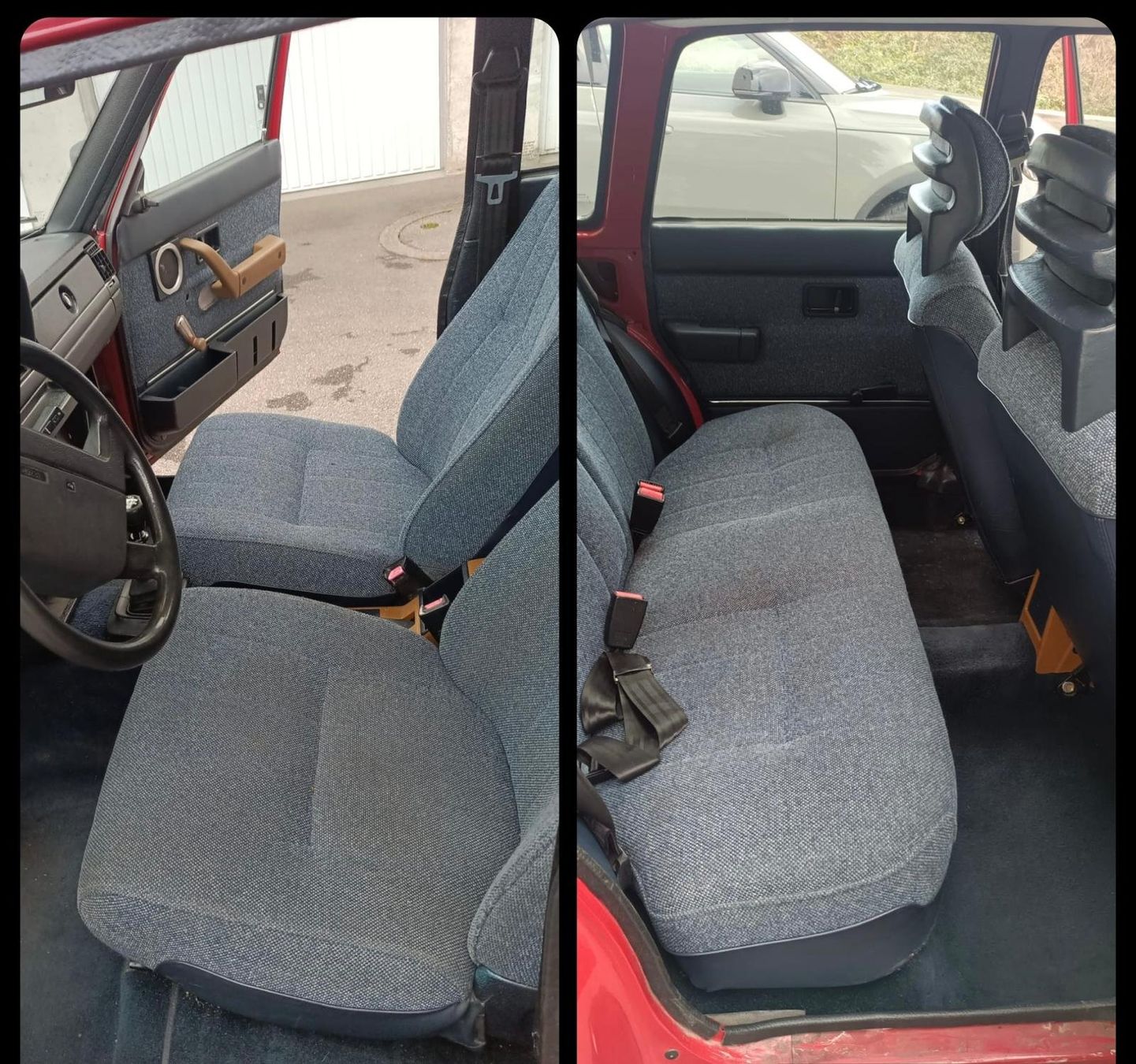 Volvo Autos: Volvo 240 2.3 1992 ab platz – D'occasion à Kirchenthurnen par 123_g8yj 7