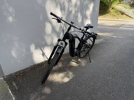E-Bike / E-Velo BESV TRB1  25 km/h