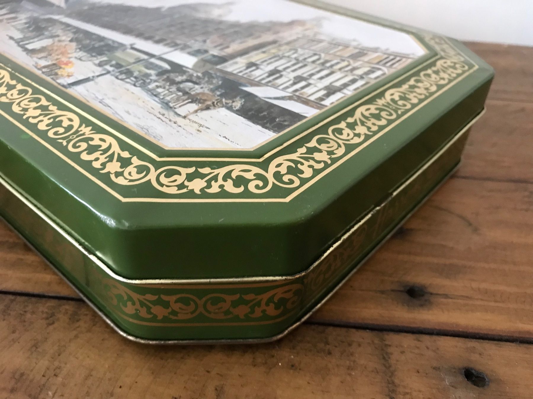 Barattoli: Blechdose  Harrods – Usato da Rapperswil SG venduto da cosiba01 3