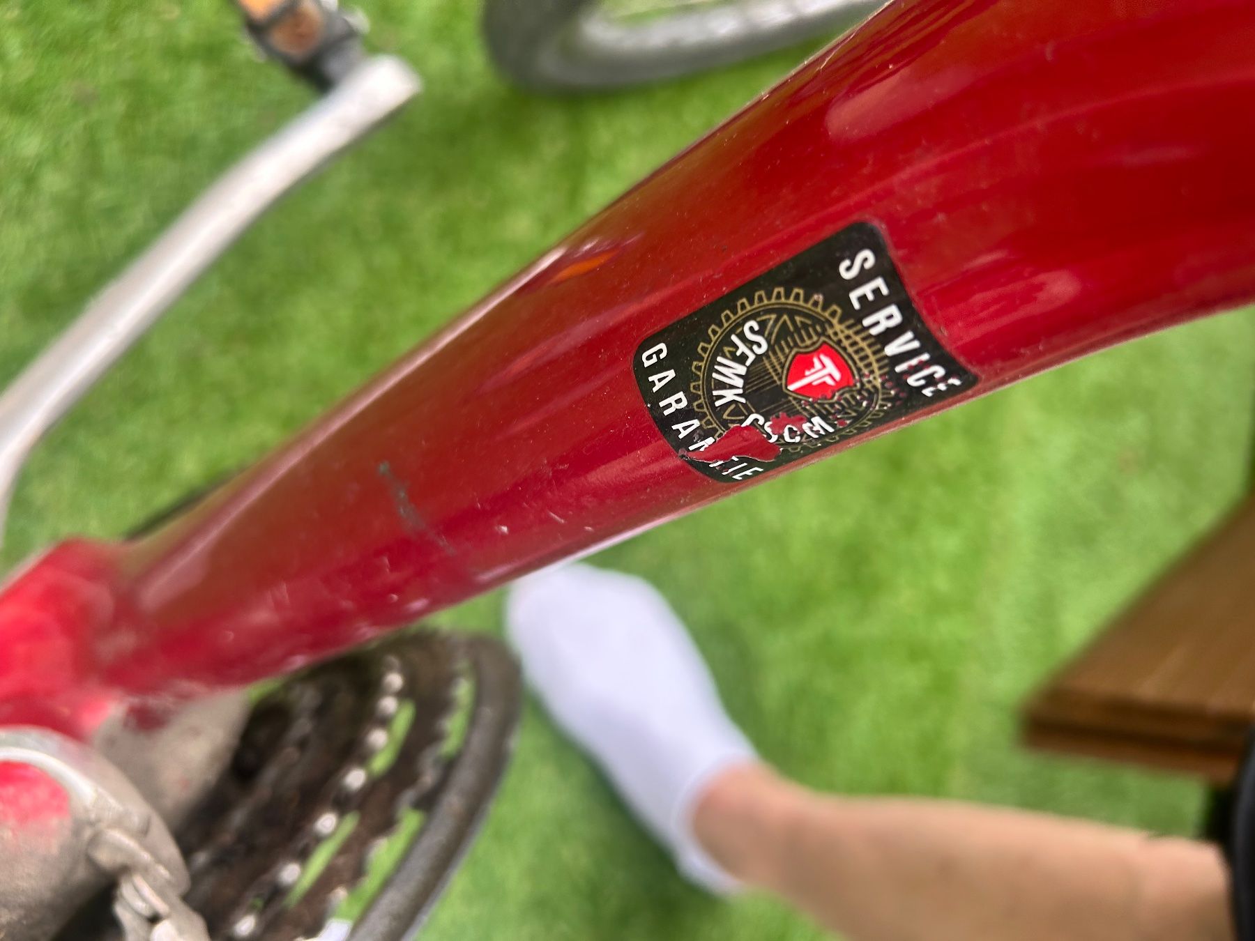 Biciclette: Velo mit carbon rammen – Usato da Buttikon SZ venduto da fas_zts7 1
