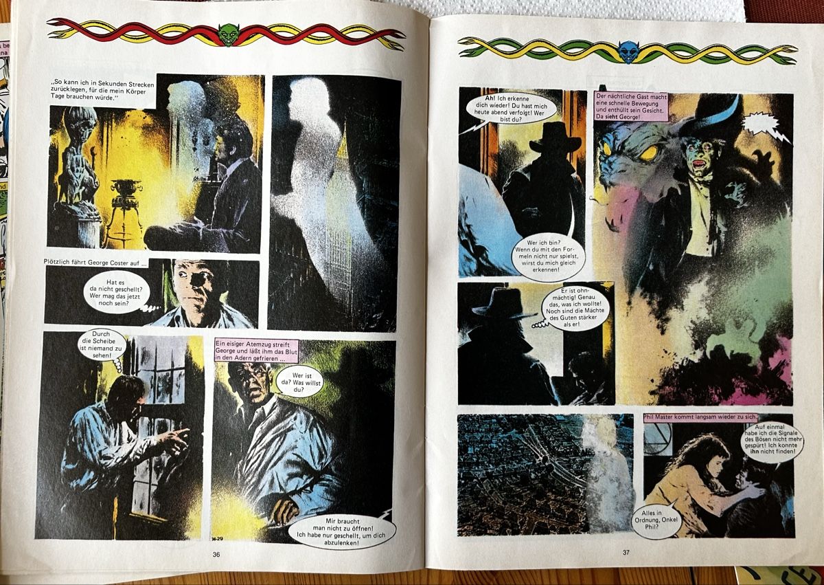 BD: 2 Axel-Comics, Heft 7, 1988, Heft 16, 1989 – D'occasion à Lengnau BE par AgriOttu 5