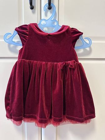 Babykleid festliches Kleid ca Gr.62/68