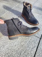NAVYBOOT - NP300.- Cuir & Fourrées Mouton, Chaudes&Durables