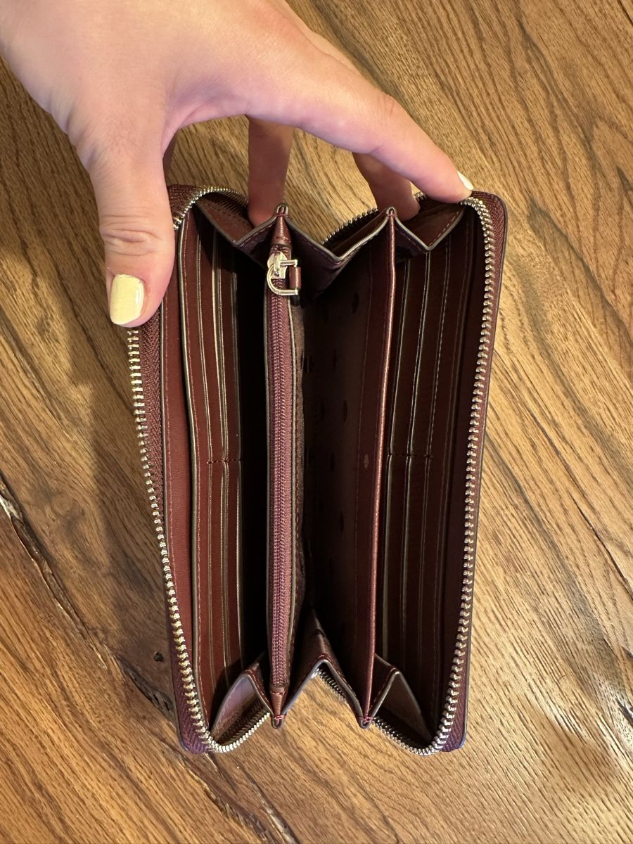 Kate Spade Portemonnaie: Kate Spade Portemonnaie – Gebraucht aus Wallisellen von moesyzlak 5