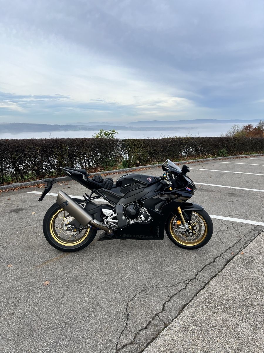 Honda Strasse: Honda CBR Fireblade 1000 SP RR 2023 – Gebraucht aus Kefikon TG von Alex97SDR 2