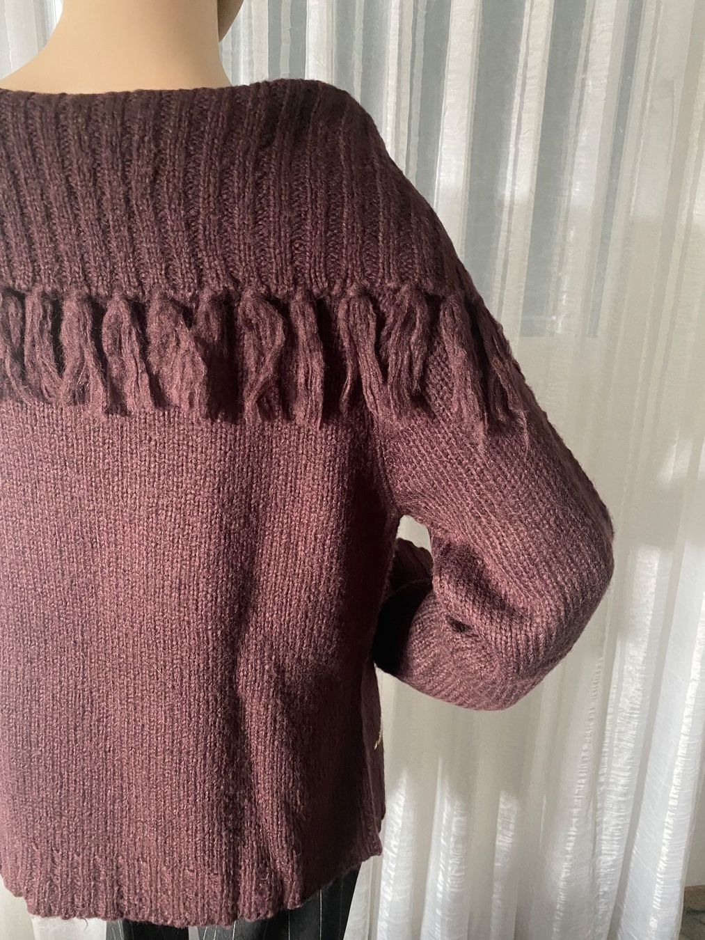 Maglioni & Felpe: Perfekter Auftritt - extravaganter Strickpulli, 44/46 – Nuovo (secondo la descrizione) da Winkel venduto da ferrari2022 8