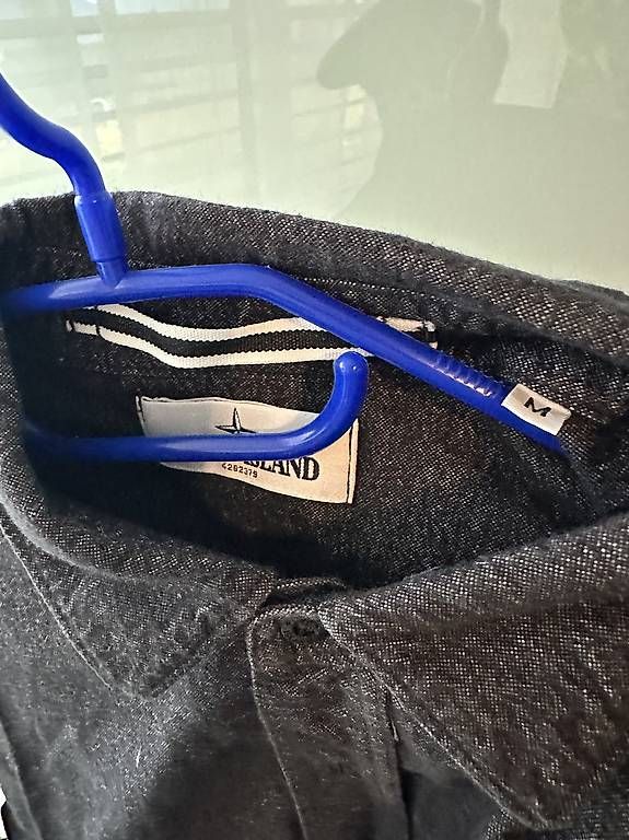 Camicie: Stone Island Hemd – Usato da Maienfeld venduto da sf219 2
