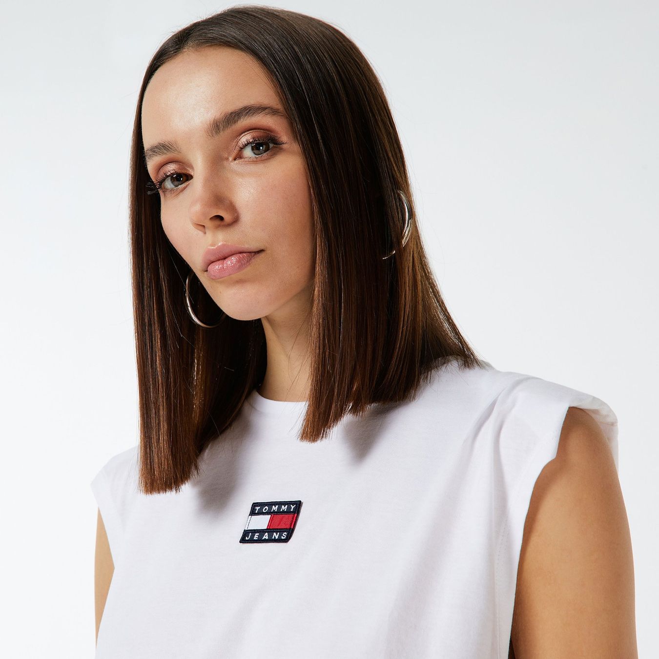 Tommy Hilfiger Top: Tommy Hilfiger Crop Top Gr. S – Usato da Zollikon venduto da Krenapf 5