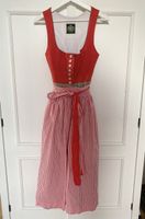 Hammerschmid Dirndl Baumwolle, lang Grösse 36