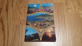 Samos die Insel des Pythagoras - Reiseführer 1981