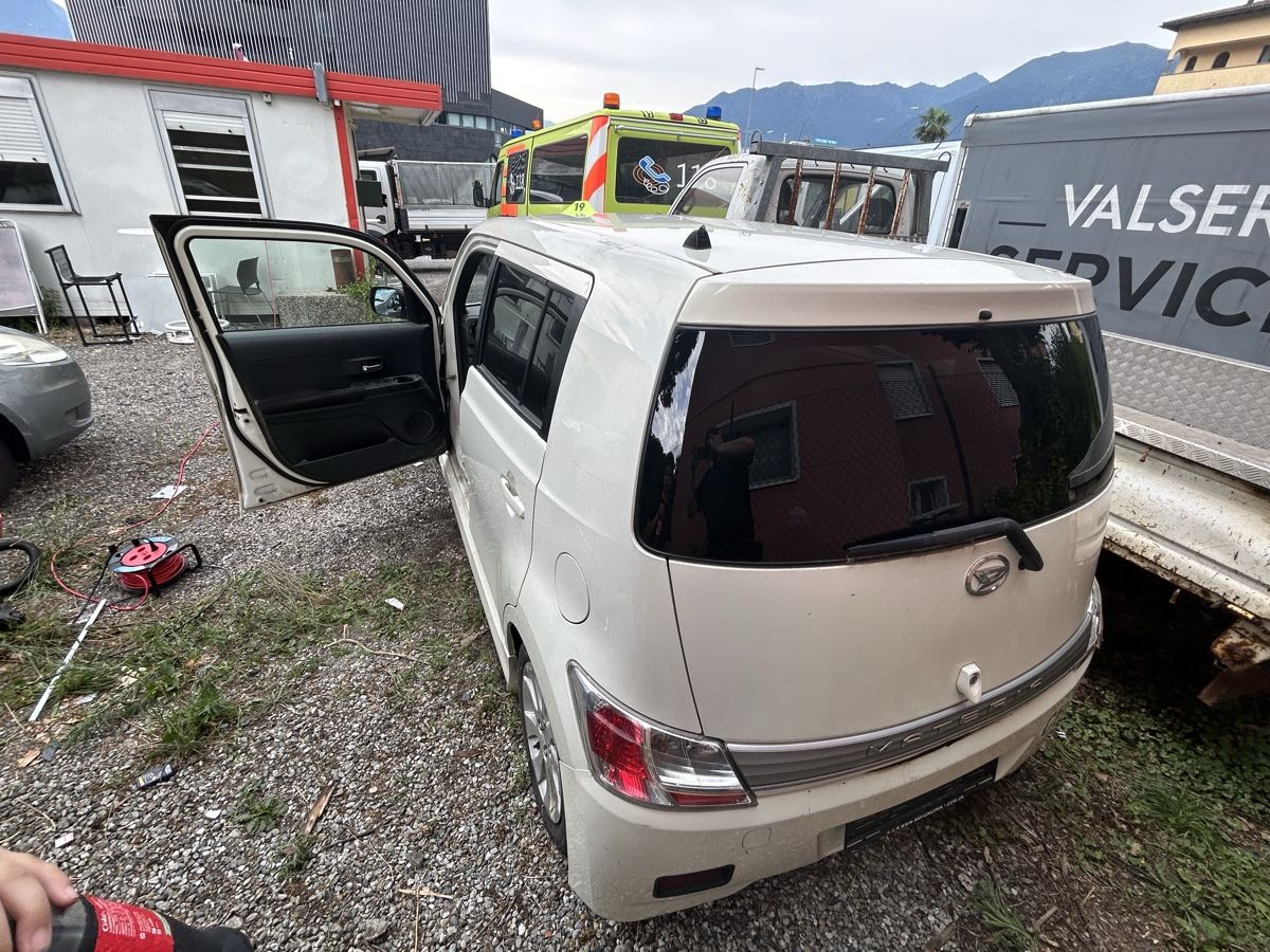 Daihatsu Autos: Daiatshu Materia – D'occasion à Locarno par marco01043 6