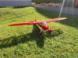 Graupner Kadett Spannweite 2400mm