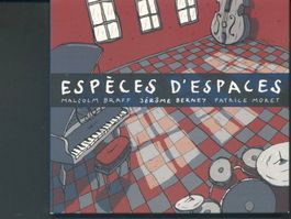 Espèces d'espaces - Malcolm Braff