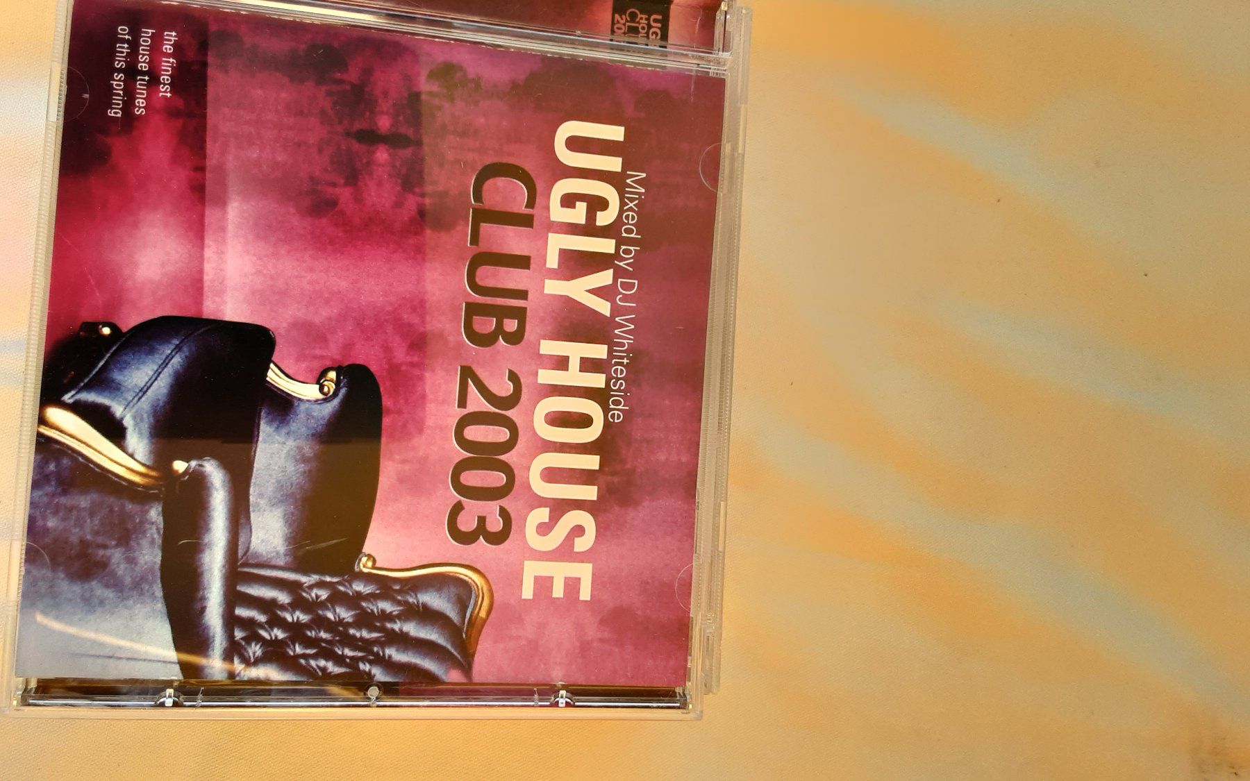 CD: Ugly House Club 2003 CD /dj – Usato da Bremgarten AG venduto da musiccollector