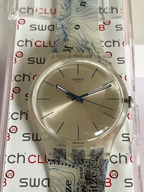 Orologi: SWATCH PACK SPECIALE NEW GENT RARE NEUVE – Nuovo e nell'imballaggio originale da Epalinges venduto da Gtworld 1