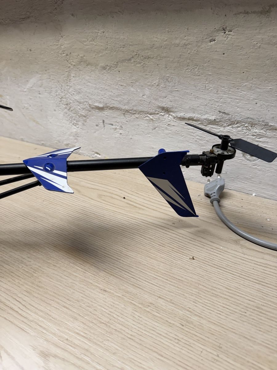 Modellismo RC: Rc Helikopter  – Usato da Herzogenbuchsee venduto da ioa_zcm6 4