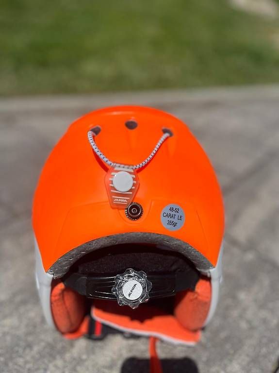 Caschi: Casco da sci Alpina – Usato da Ludiano venduto da Danielsan 1
