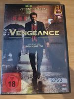 Johnny Hallyday - Vengeance DVD - Johnnie To Film 🔪 Top!