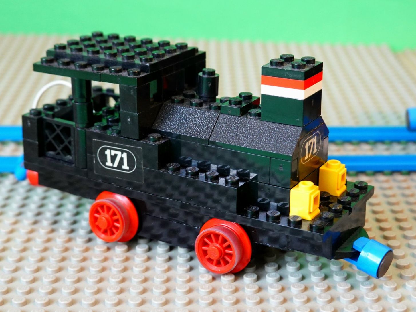 Lego Giocattoli: Lego Zug Set 171 – Usato da Basel venduto da iwakuni 4