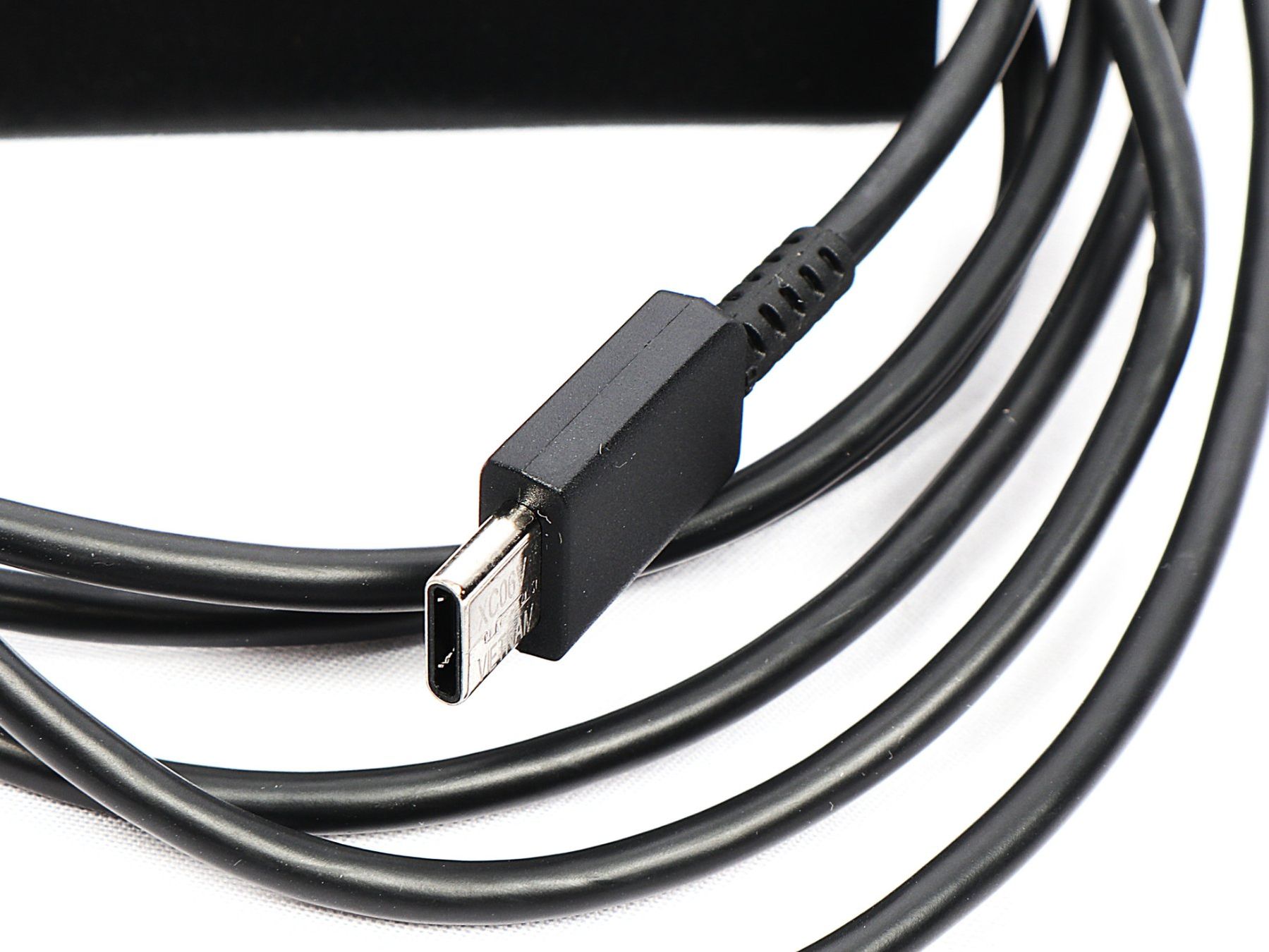 Samsung Kabel: SAMSUNG Type-C to Type-C Kabel 1.8m Schwarz – Neu (gemäss Beschreibung) aus Steinen von Restwert_Steinen 2