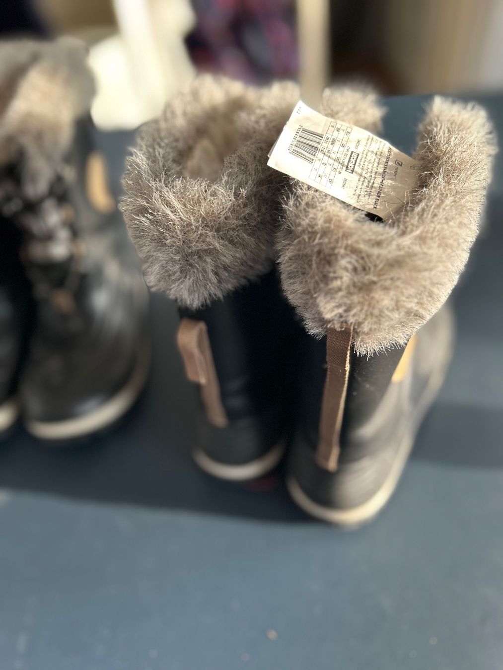 Decathlon Herrenschuhe: Winterschuhe Decatlon 35 und 37 – Gebraucht aus Basel von Robin1978 2