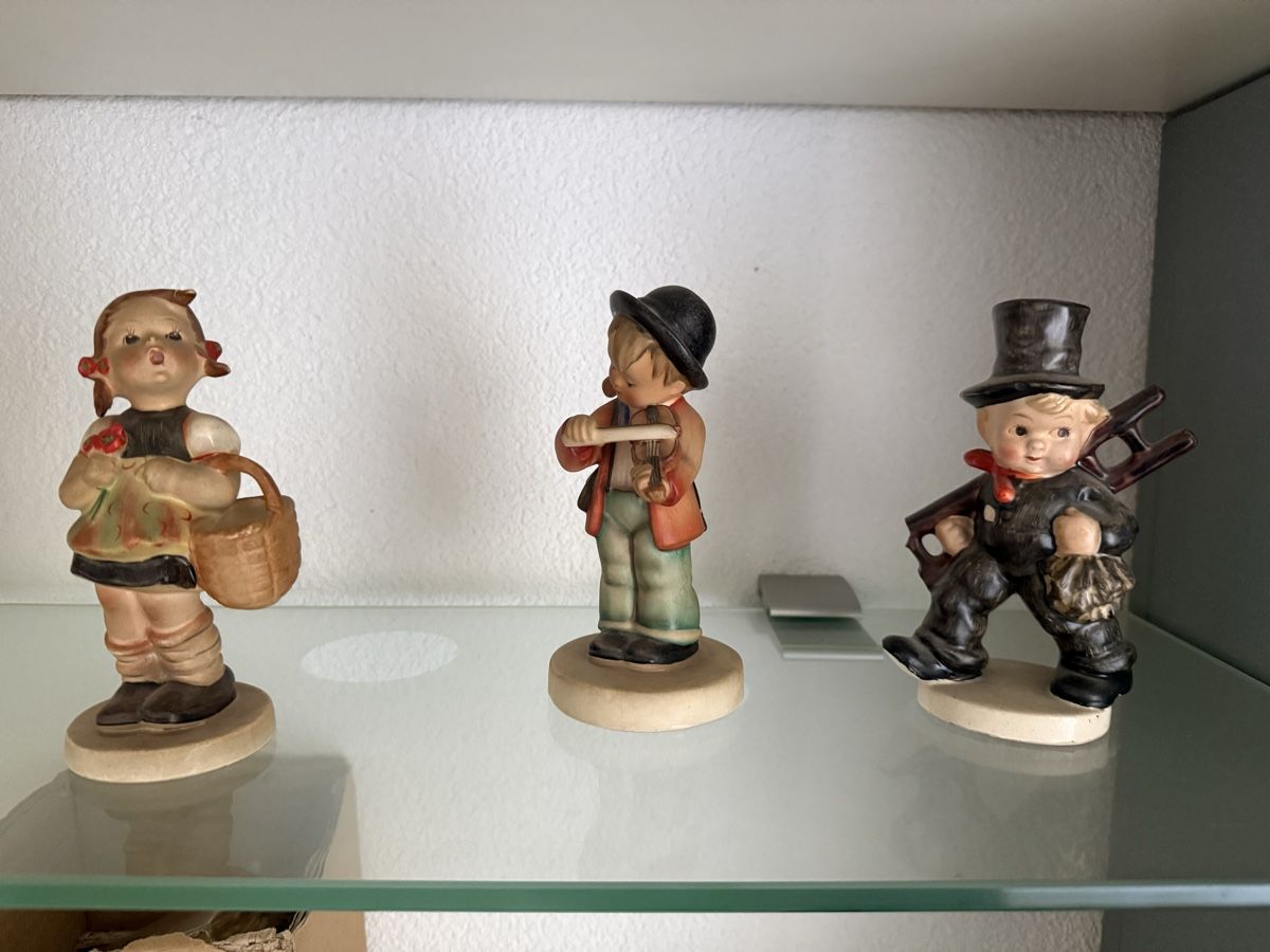 Hummel Figuren: Hummel Figuren – Gebraucht aus Aarwangen von wifag70