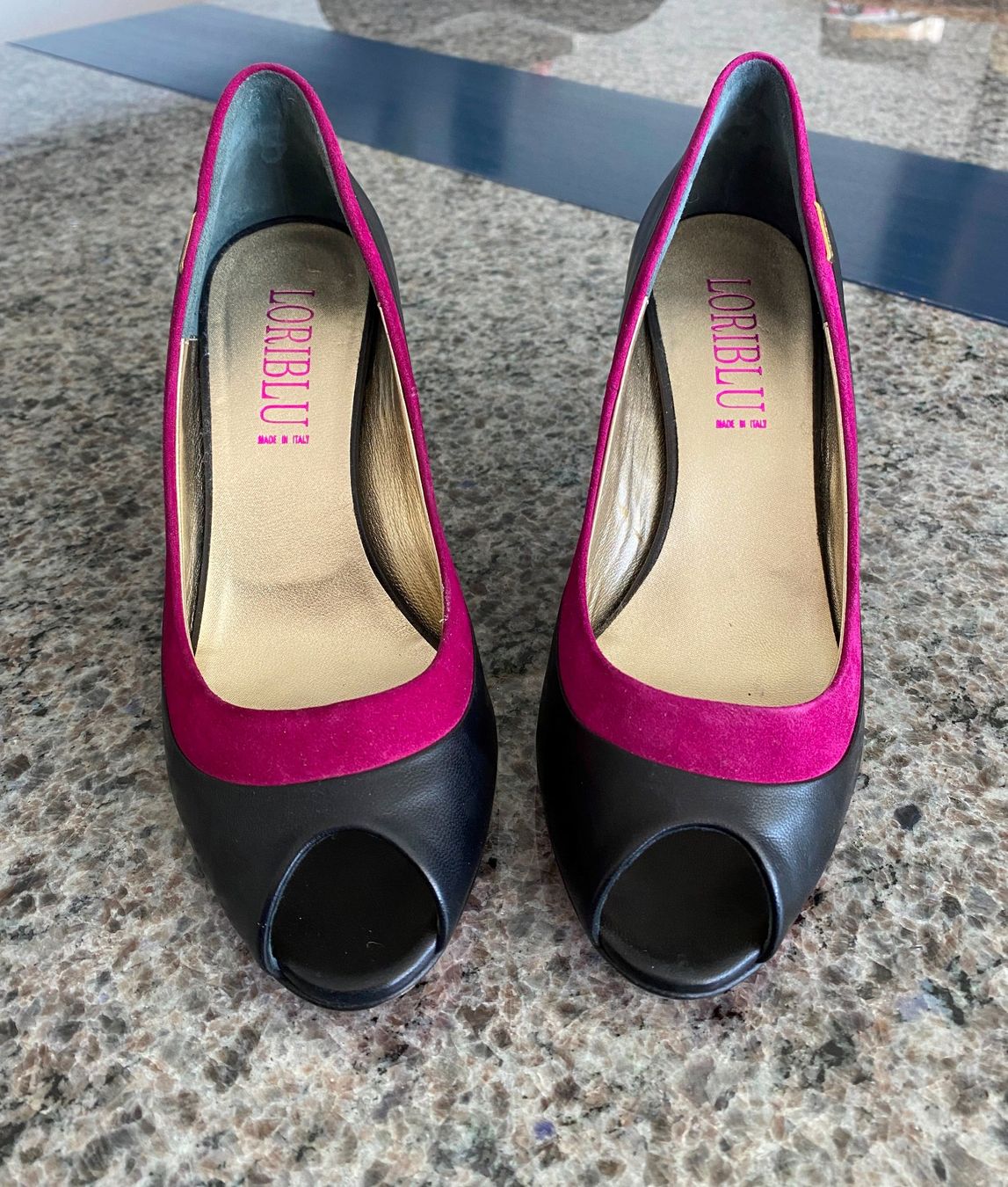Scarpe da donna: Damenschuhe Loriblu – Nuovo (secondo la descrizione) da Allschwil venduto da Dangermouse07 4