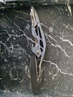 WE Knife Arrakis 906B Titanium Limited Edition