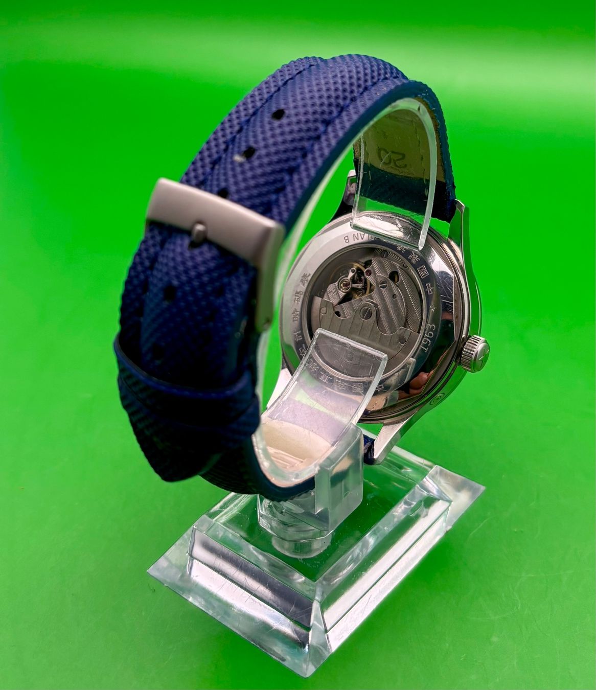 Orologi: SUGESS 1963 AUTOMATIC (SERIE SU1780) – Usato da Rorschach venduto da ZeitWerk.10 9