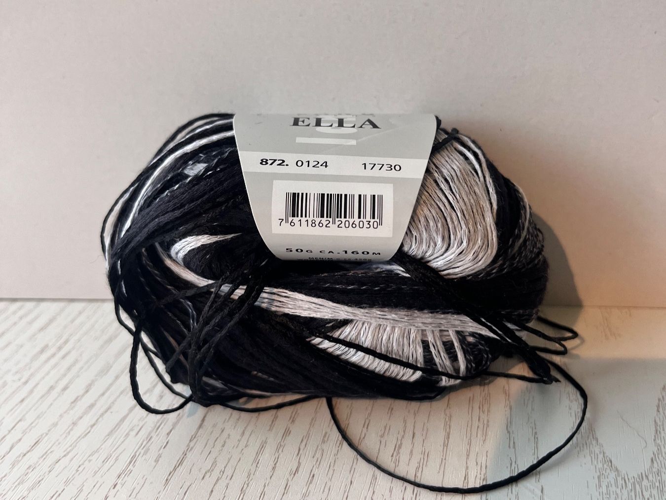 Wolle: 1Knäuel Ella Langyarns – Neu (gemäss Beschreibung) aus Büsserach von bor_s88m 1