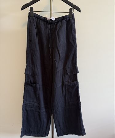 Pantalon cargo Berhsa bleu marine- Taille S - Super état!