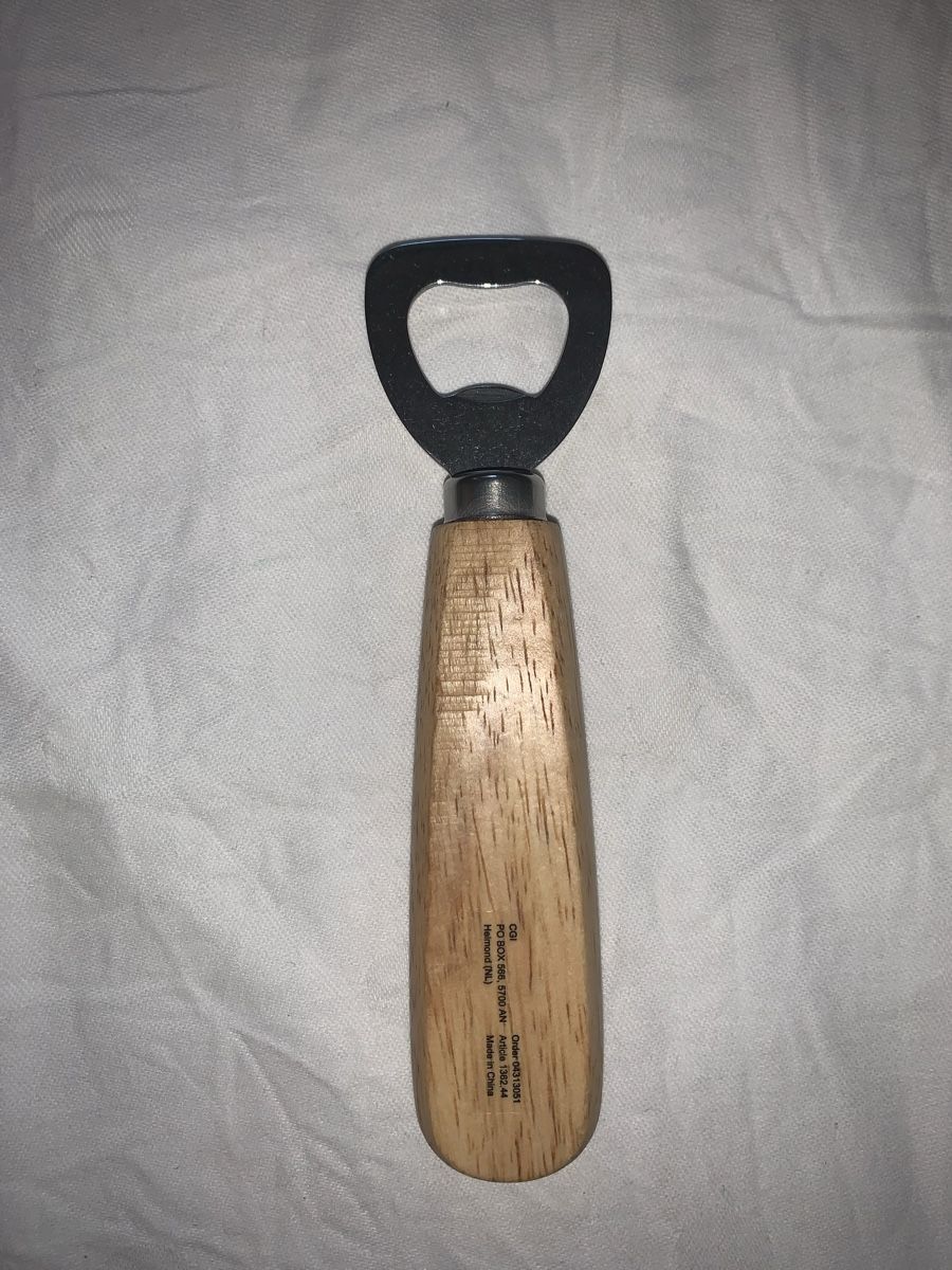 Apribottiglie & Tappi per chiusura: Flaschenöffner Holz – Nuovo (secondo la descrizione) da Dotnacht venduto da tmn_8 1