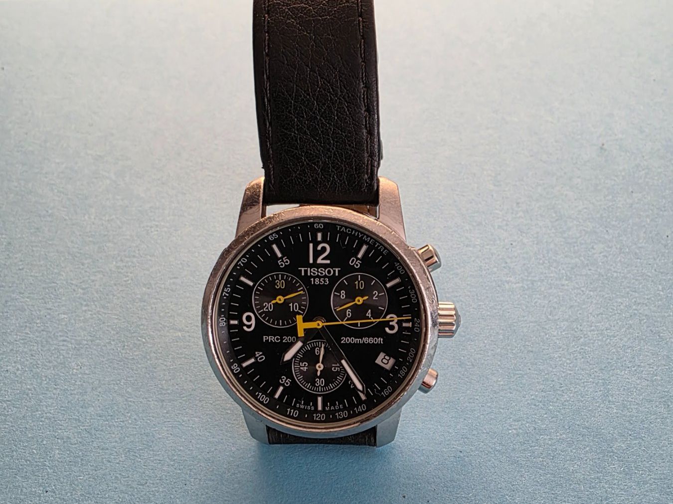 Tissot Uhren: Tissot PRC 200 – Gebraucht aus Abtwil AG von pau_fc9d