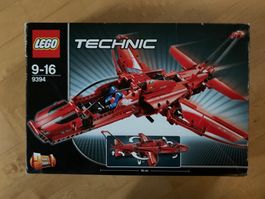 LEGO Technic, Jet Plane, 2 in 1, 9394