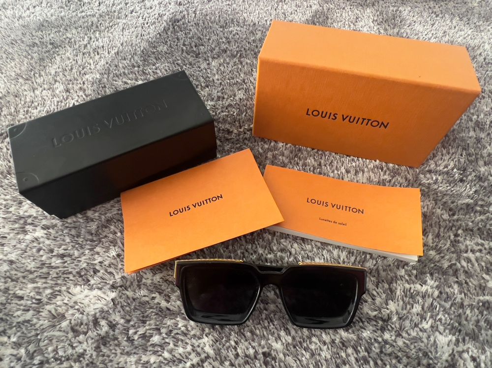 Louis Vuitton x Virgil Abloh 1.1 Millionaire Sunglasses