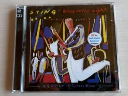 Sting - Bring on the Night (2CD)