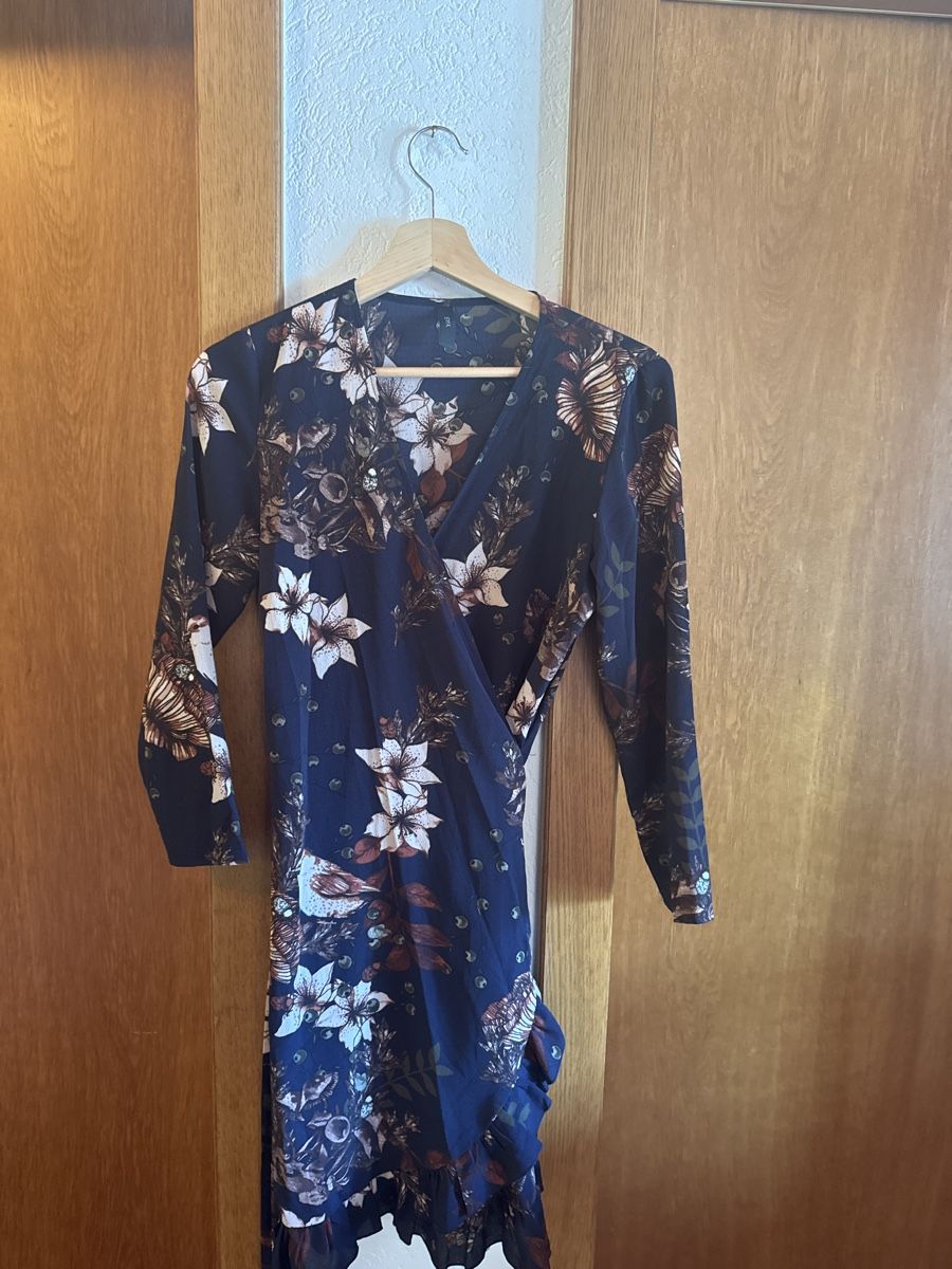 Robes: Wickelkleid halbarm – D'occasion à Rohrbachgraben par kae_5lhf