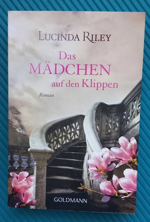 Libri: Das Mädchen auf den Klippen  – Usato da Büsserach venduto da pepper44