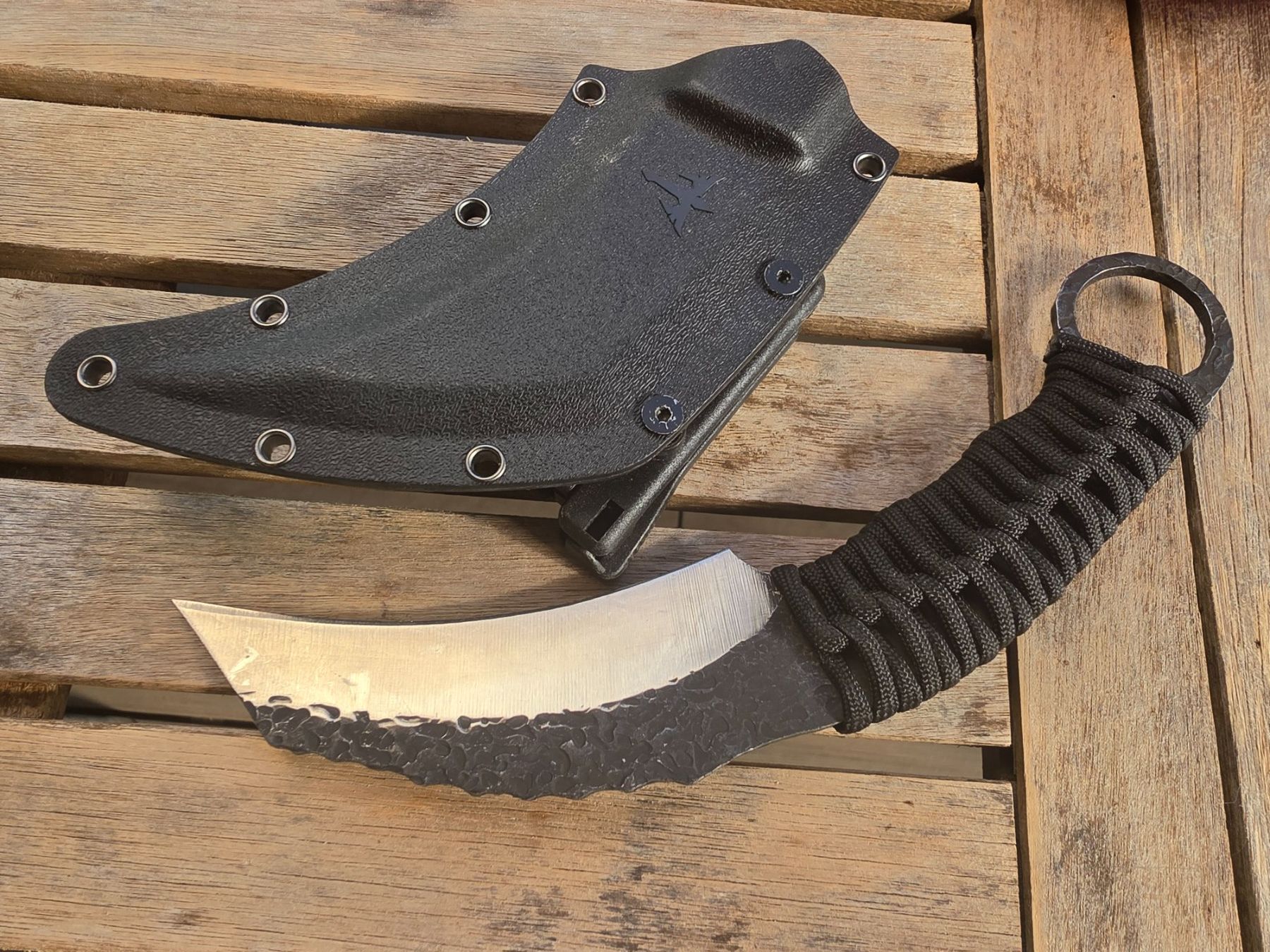 Zubehör: Tolles Messer – Neu und originalverpackt aus Herzogenbuchsee von Melissa110 1