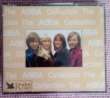 ABBA – The ABBA Collection / Box 4 x CD - 1992