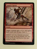 1 x Samut's Sprint - Magic: The Gathering - MtG