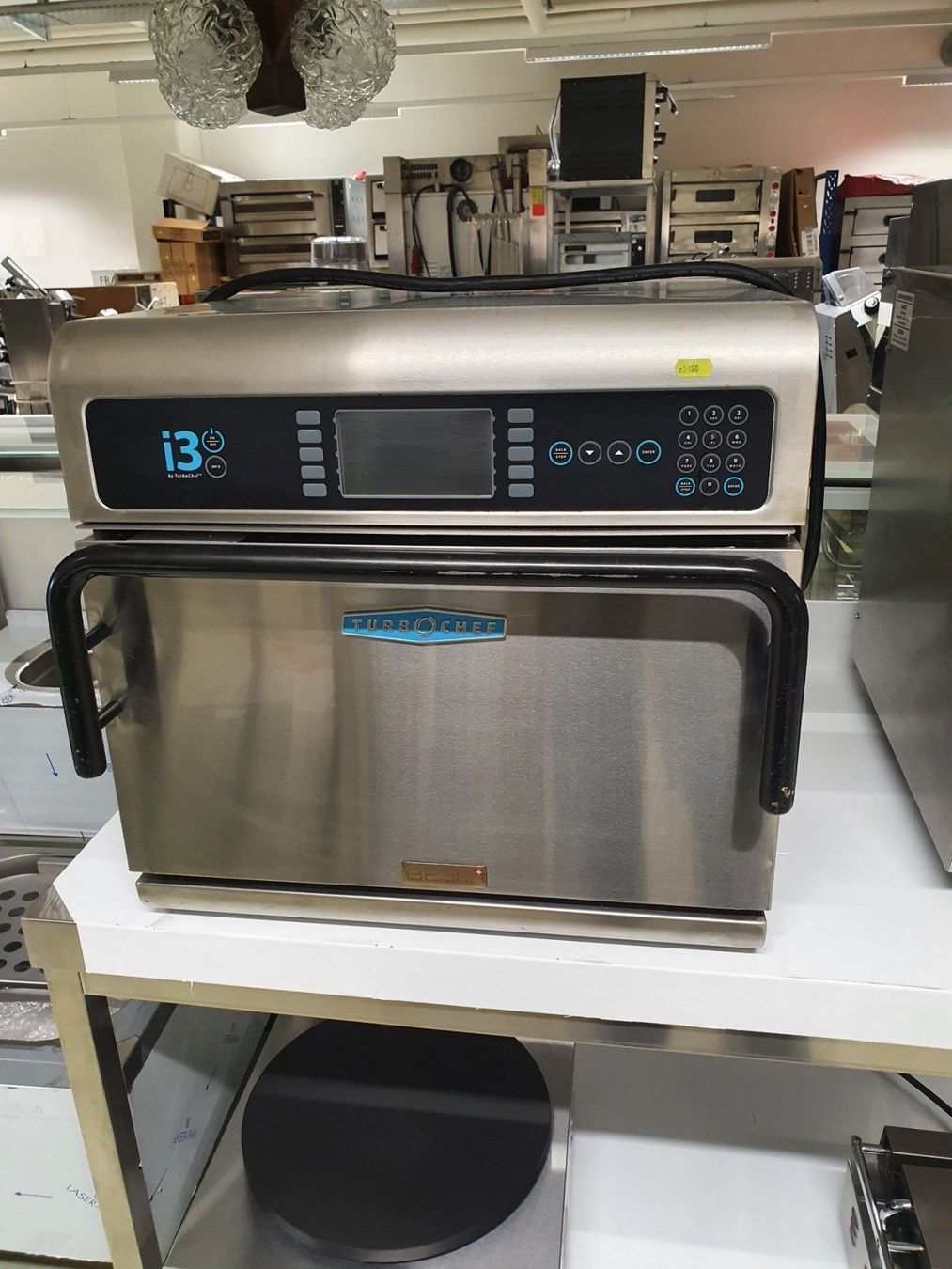 Elettrodomestici da cucina: Gastro – Usato da Niederwangen BE venduto da HasGastrobedarf